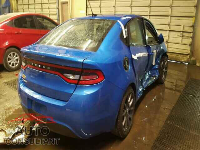 DODGE DART 2015 - 1C3CDFAA2FD434616
