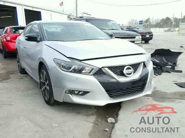 NISSAN MAXIMA 2016 - 1N4AA6AP5GC437135