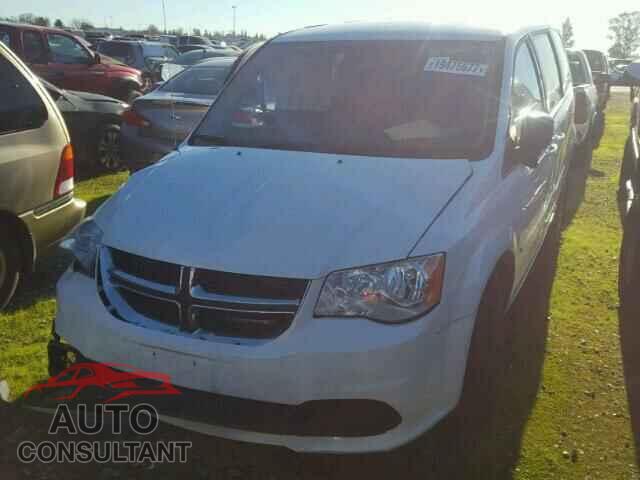 DODGE CARAVAN 2015 - 2C4RDGBG2FR686670