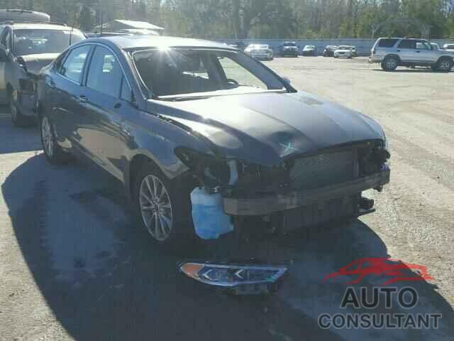 FORD FUSION 2017 - 3FA6P0HD7HR118724