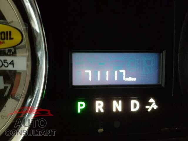 DODGE CARAVAN 2015 - 2C4RDGBG9FR586470