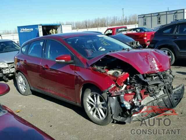FORD FOCUS 2016 - 1FADP3K28GL262635