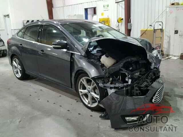 FORD FOCUS 2015 - 1FADP3J23FL379796