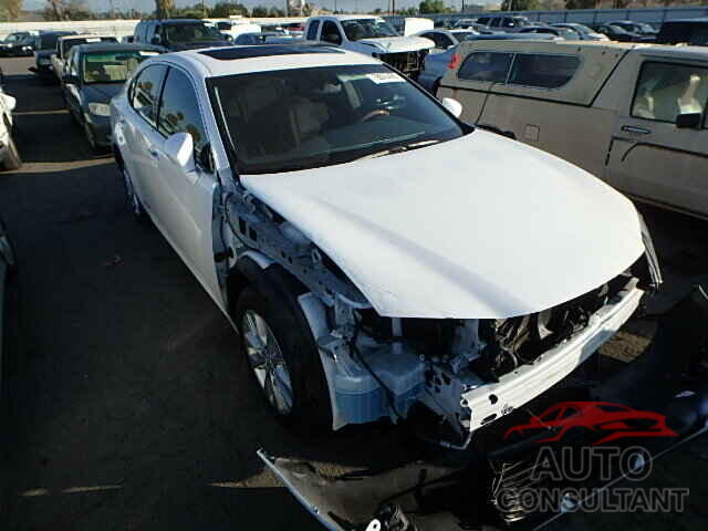 LEXUS ES300 2015 - JTHBW1GG7F2078853