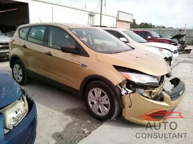 FORD ESCAPE 2015 - 1FMCU0F79FUA03353