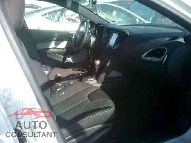 DODGE DART 2015 - 1C3CDFBB6FD102038
