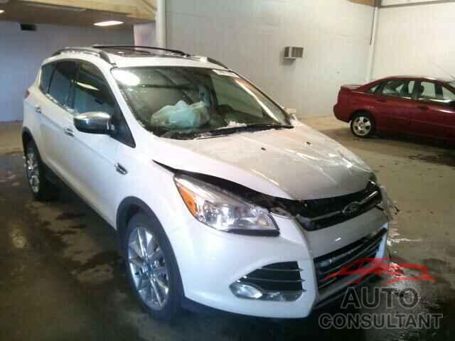 FORD ESCAPE 2015 - 1FMCU0G92FUC56787