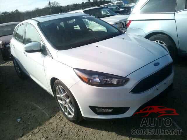FORD FOCUS 2015 - 1FADP3K29FL273206