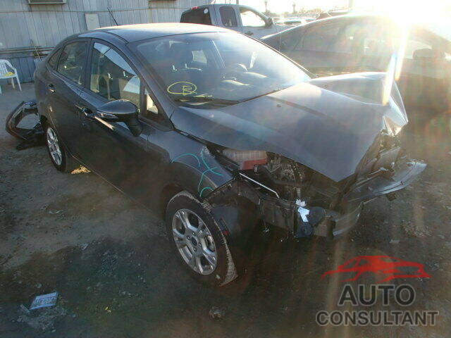 FORD FIESTA 2015 - 3FADP4BJ6FM105065
