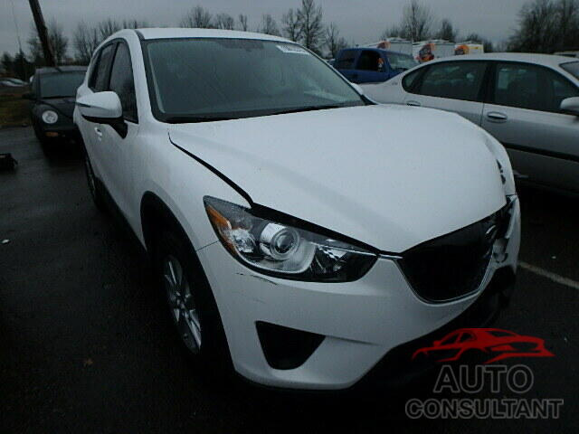 MAZDA CX-5 2015 - JM3KE4BY7F0484737