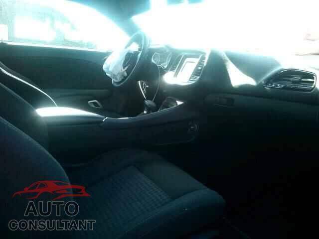 DODGE CHALLENGER 2015 - 2C3CDZAG1FH861553