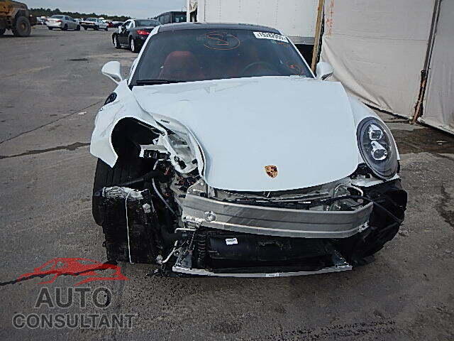 PORSCHE 911 2015 - WP0AD2A98FS166247