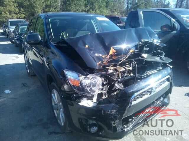 MITSUBISHI OUTLANDER 2015 - 4A4AP3AW6FE034338