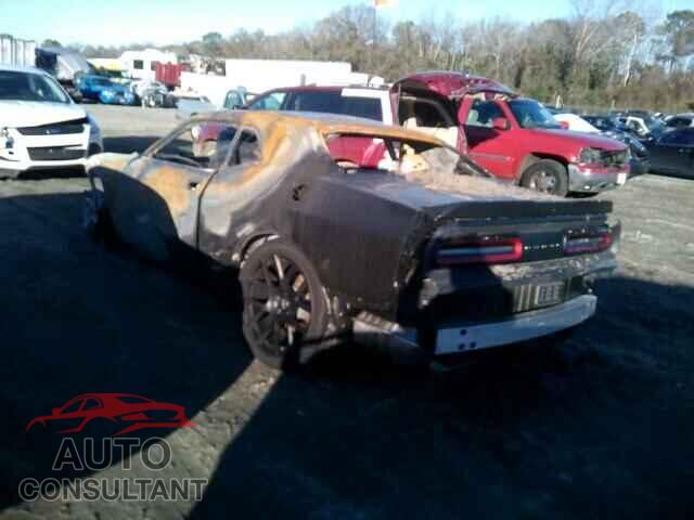 DODGE CHALLENGER 2015 - 2C3CDZAT9FH855321