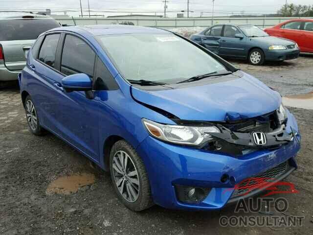 HONDA FIT 2015 - 3HGGK5G87FM718816