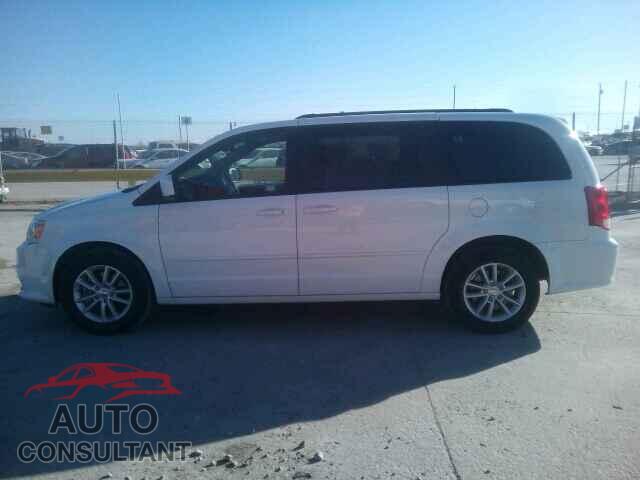 DODGE CARAVAN 2015 - 2C4RDGCG8FR535945