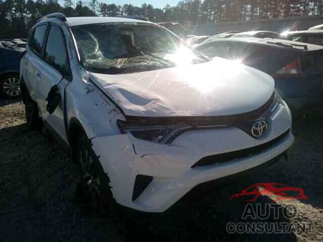 TOYOTA RAV4 2016 - 2T3ZFREV5GW238608