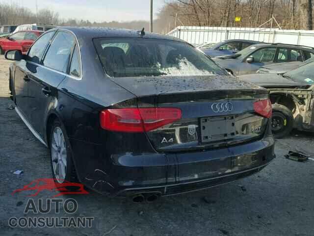 AUDI A4 2016 - WAUBFAFLXGN007739