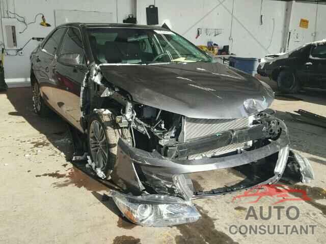 TOYOTA CAMRY 2015 - 4T1BF1FK7FU876244
