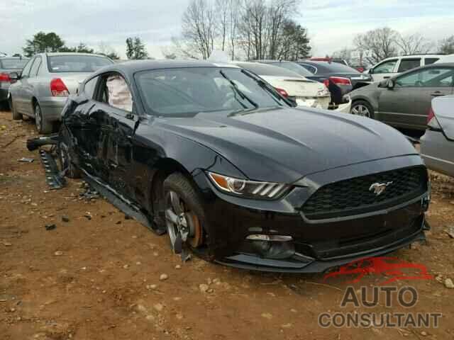 FORD MUSTANG 2016 - 1FA6P8AM9G5293003