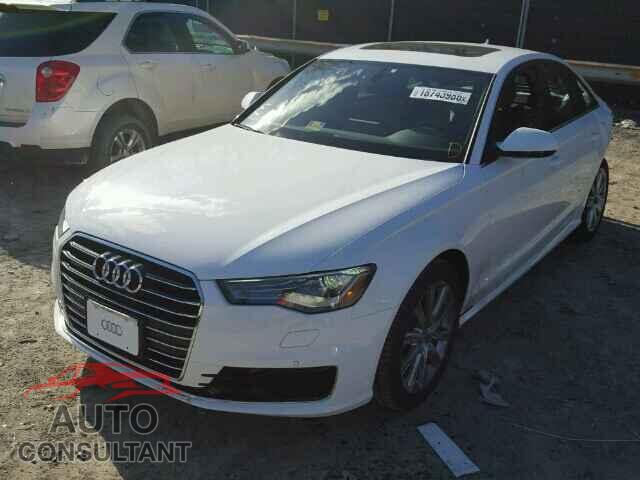 AUDI A6 2016 - WAUFFAFC5GN110200