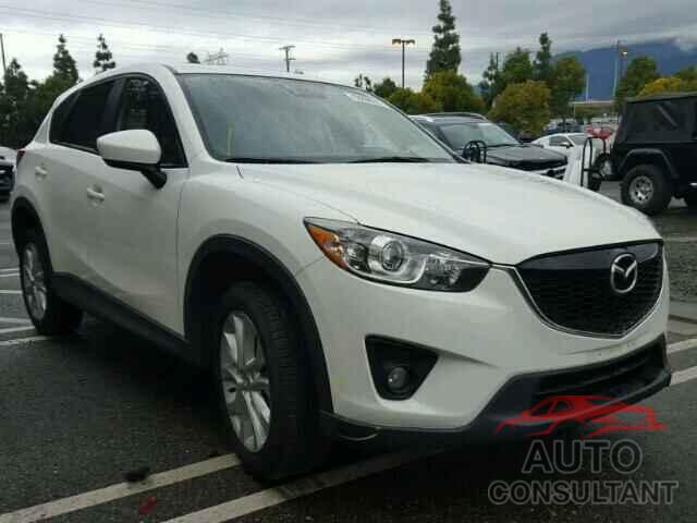 MAZDA CX-5 2015 - JM3KE2DY5F0451947