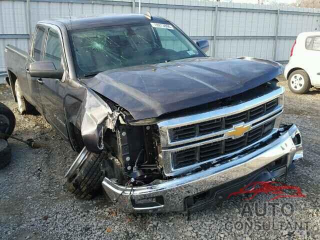CHEVROLET SILVERADO 2015 - 1GCVKRECXFZ361103
