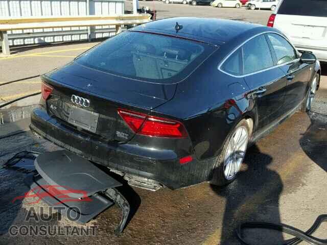 AUDI A7 2016 - WAU2GAFC1GN008145