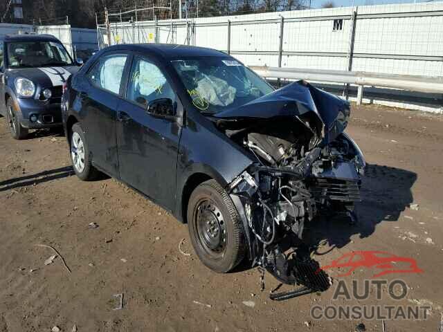 TOYOTA COROLLA 2015 - 2T1BURHE0FC374236