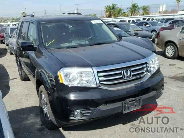 HONDA PILOT 2015 - 5FNYF3H99FB017217