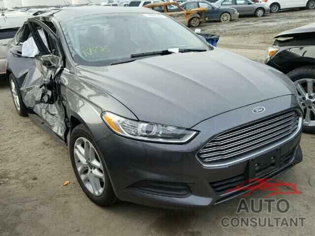 FORD FUSION 2015 - 3FA6P0H77FR119072
