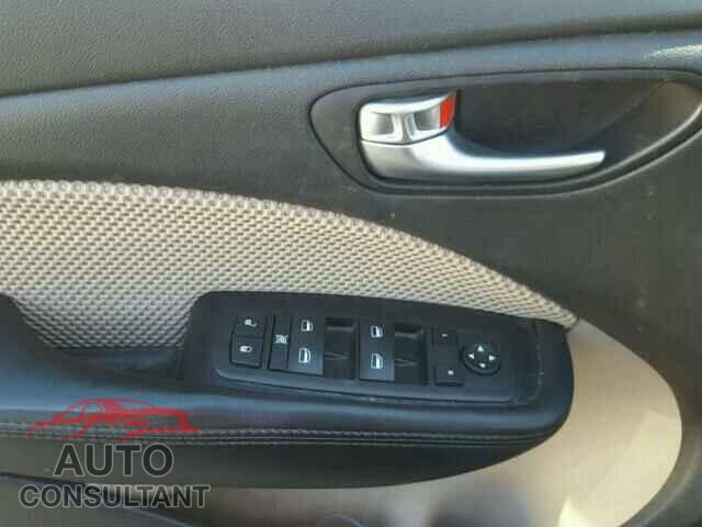 DODGE DART 2015 - 1C3CDFBB6FD105022