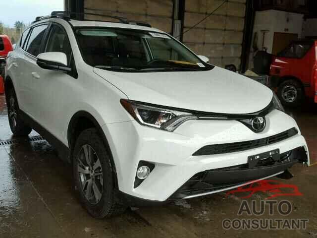 TOYOTA RAV4 2017 - 2T3RFREV3HW558169