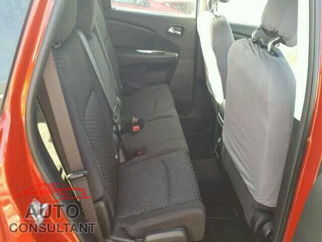 DODGE JOURNEY 2015 - 3C4PDCAB4FT587335