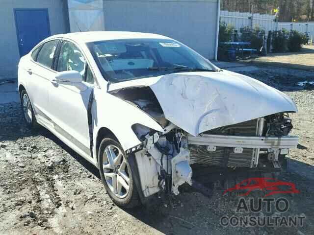 FORD FUSION 2015 - 3FA6P0H74FR146696