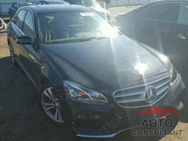 MERCEDES-BENZ E350 2015 - WDDHF5KB2FB088792