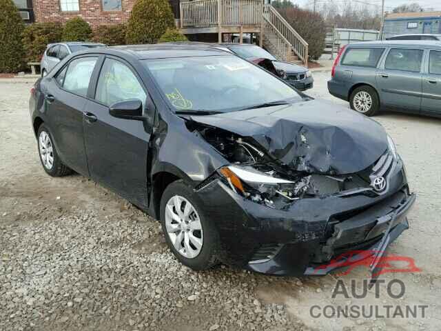TOYOTA COROLLA 2015 - 2T1BURHE6FC434682