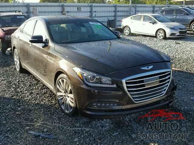 HYUNDAI GENESIS 2015 - KMHGN4JF0FU097174