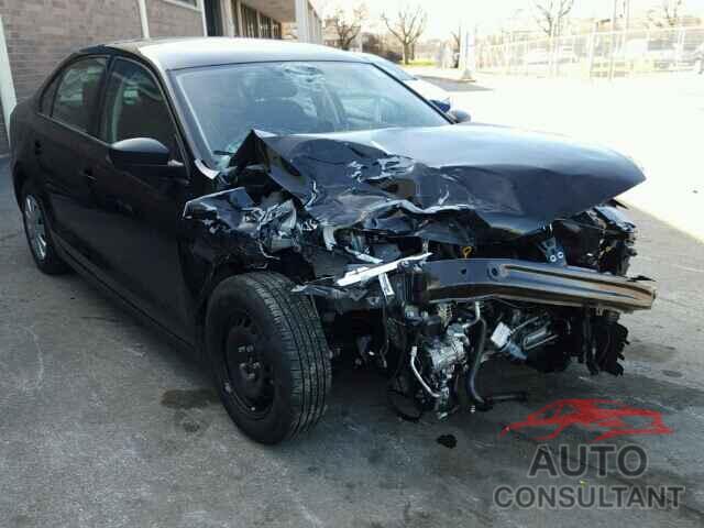 VOLKSWAGEN JETTA 2015 - 3VW2K7AJ6FM416656