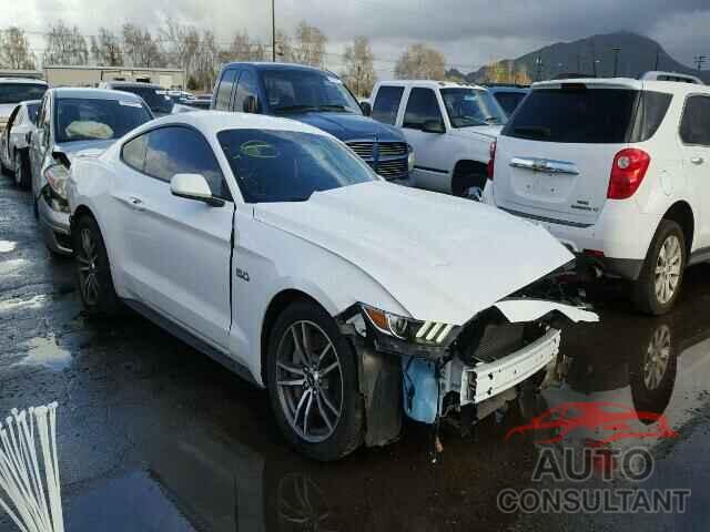 FORD MUSTANG 2017 - 1FA6P8CF0H5229304
