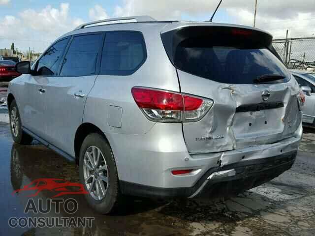 NISSAN PATHFINDER 2015 - 5N1AR2MM2FC653886