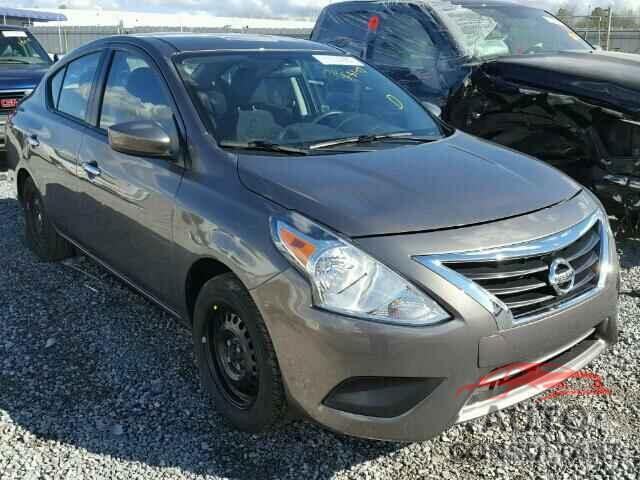 NISSAN VERSA 2015 - 3N1CN7AP0FL840068