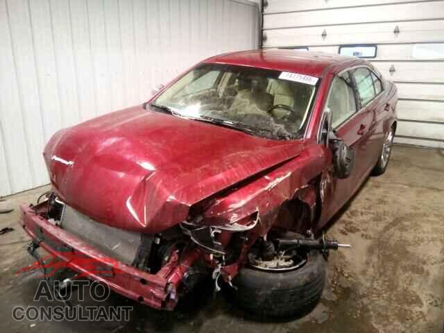FORD TAURUS 2015 - 1FAHP2F80FG154933