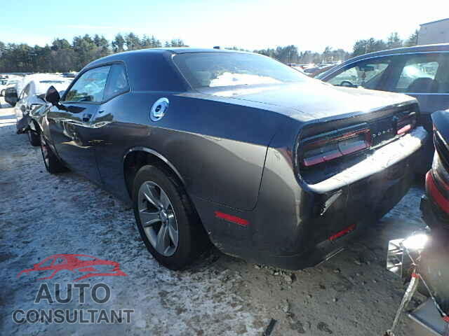 DODGE CHALLENGER 2015 - 2C3CDZAG3FH816274