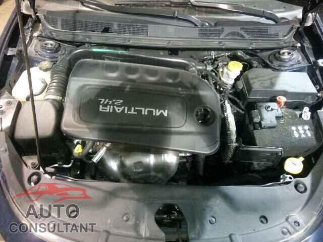 DODGE DART 2015 - 1C3CDFBB8FD141276