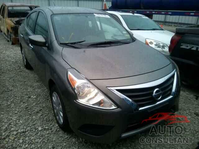 NISSAN VERSA 2015 - 3N1CN7AP2FL876084