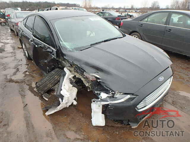 FORD FUSION 2015 - 3FA6P0G78FR302367