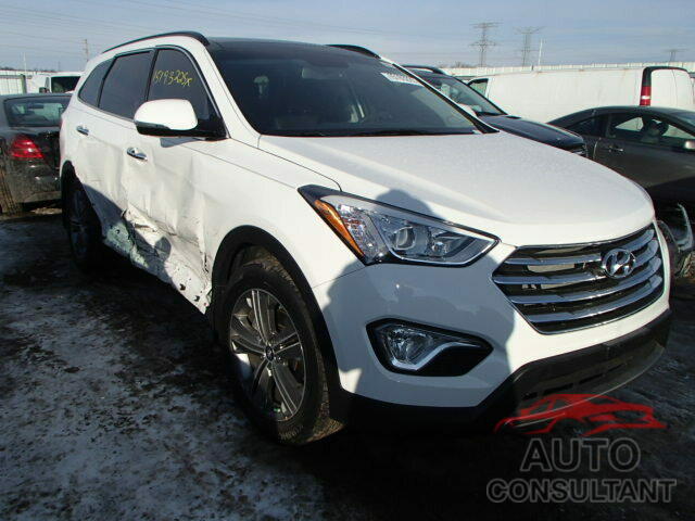 HYUNDAI SANTA FE 2015 - KM8SRDHFXFU090317