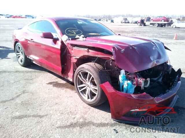 FORD MUSTANG 2015 - 1FA6P8TH4F5308487