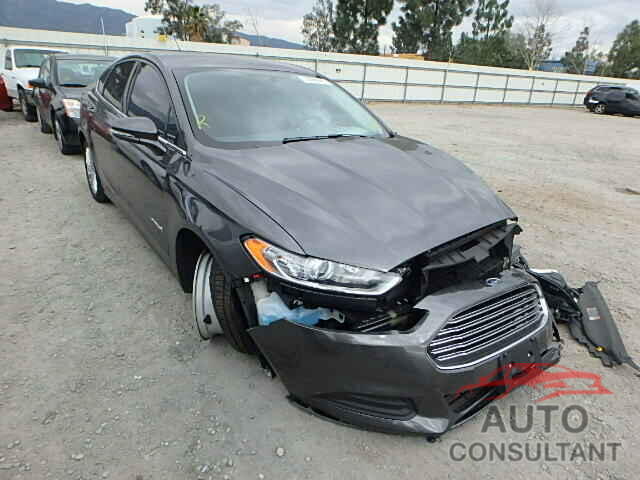 FORD FUSION 2015 - 3FA6P0LU8FR160873